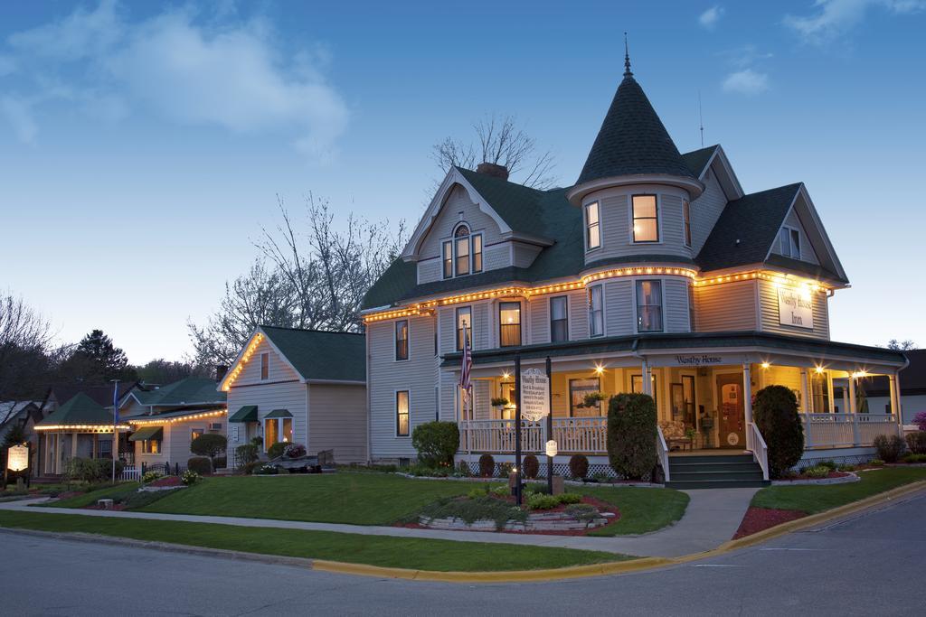 Westby House Inn Exteriér fotografie