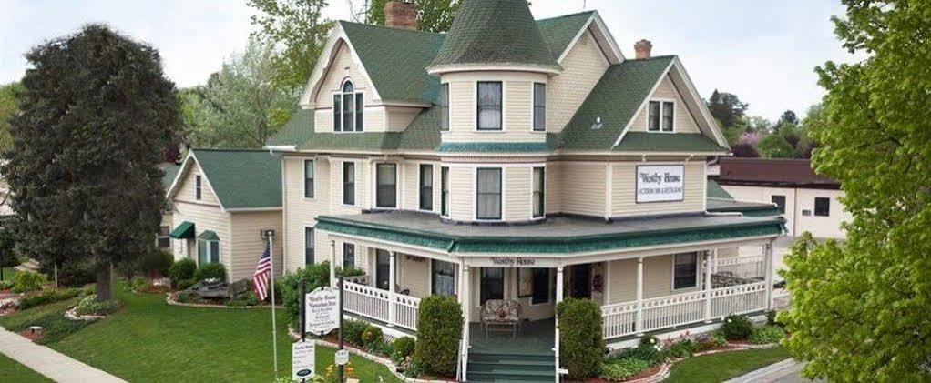 Westby House Inn Exteriér fotografie