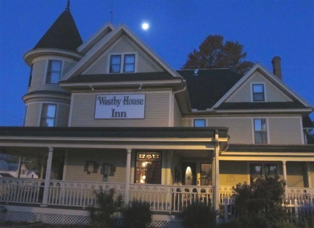 Westby House Inn Exteriér fotografie