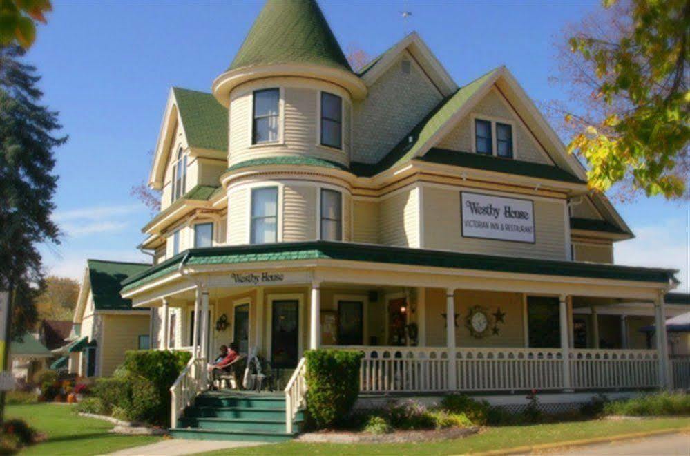 Westby House Inn Exteriér fotografie